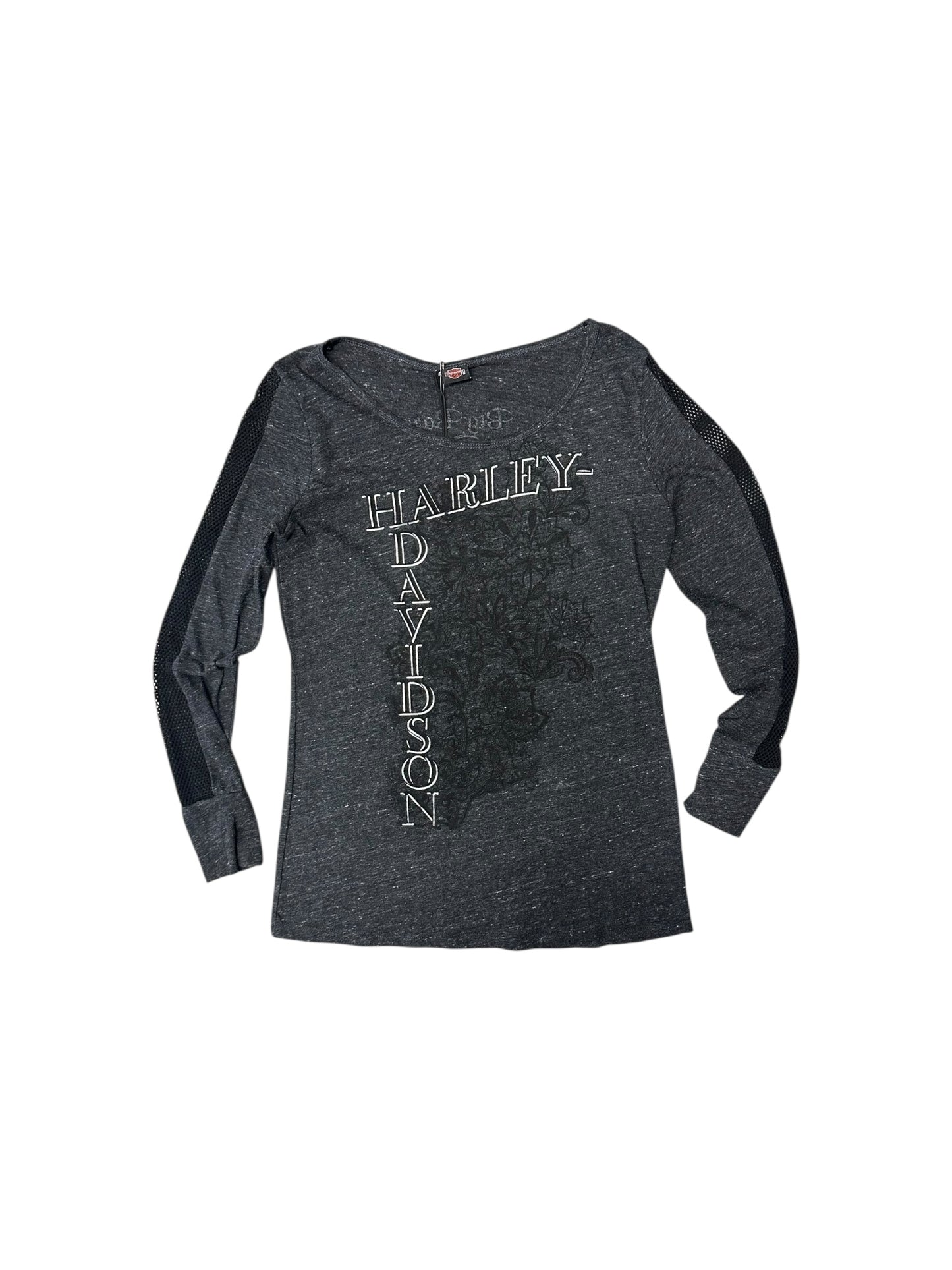 Women’s Harley Davidson Black Long Sleeve