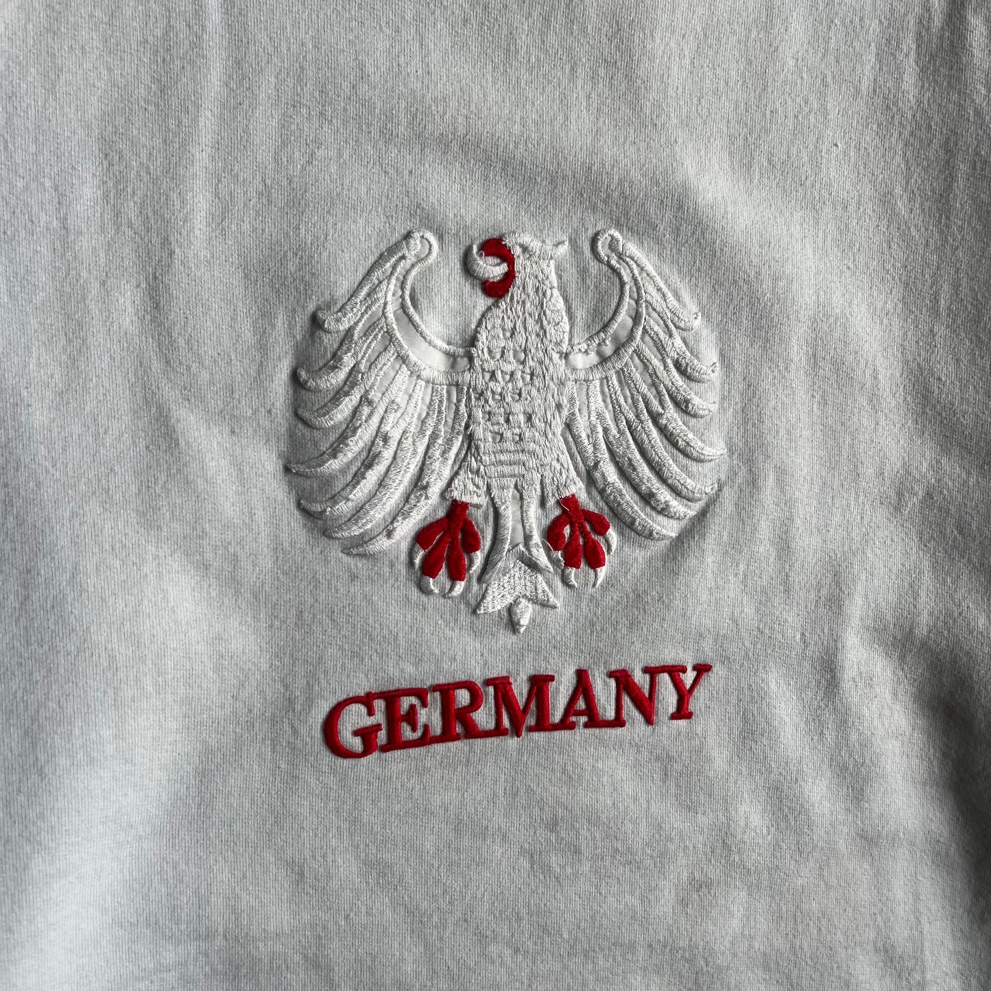 Vintage Pomodoro Germany White Crew neck