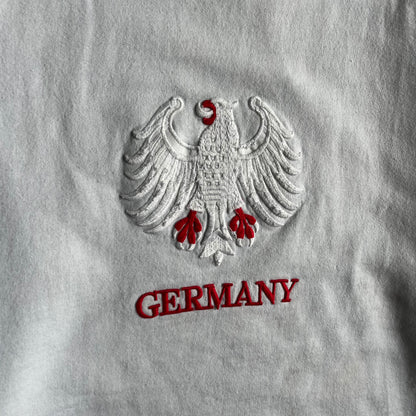 Vintage Pomodoro Germany White Crew neck
