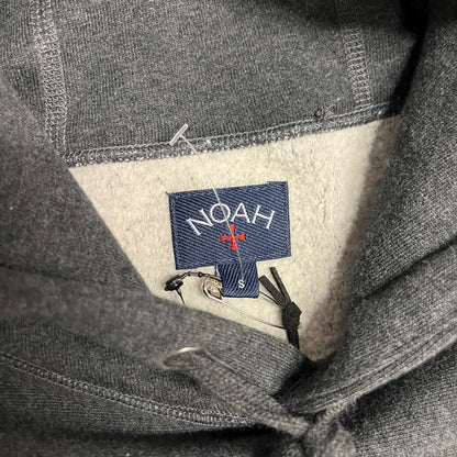 Noah Jolly Rodger Chest Logo Hoodie (Gray)