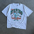Vintage Dan Marino Miami Dolphin All Time Passer Tee
