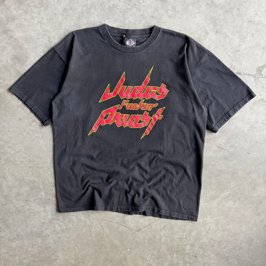 Vintage Judas Fuckin’ Priest T Shirt