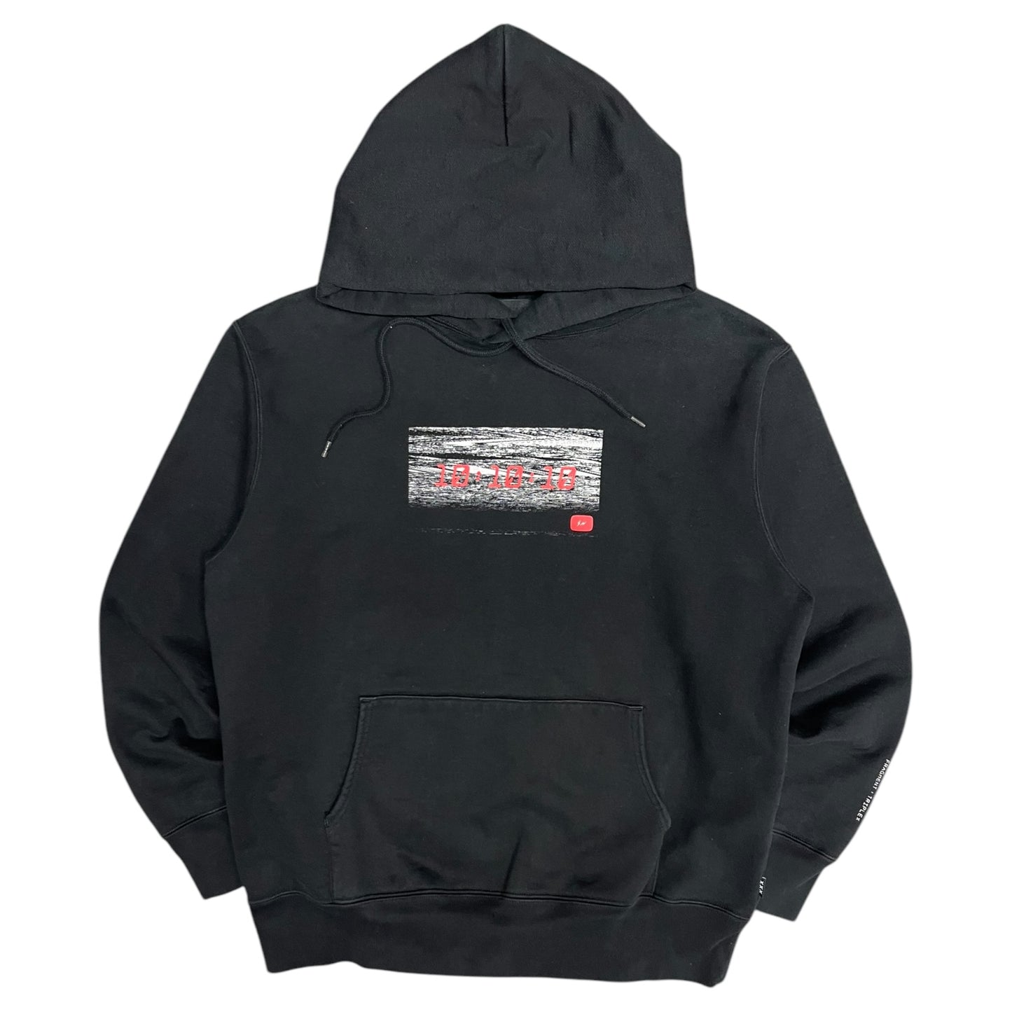 Fragment x Triple X 10:10:10 Hoodie