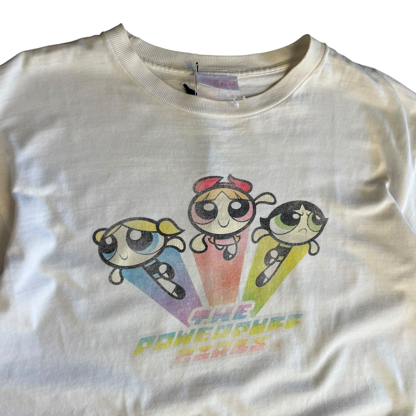 Y2K Cartoon Network The Powerpuff Girls