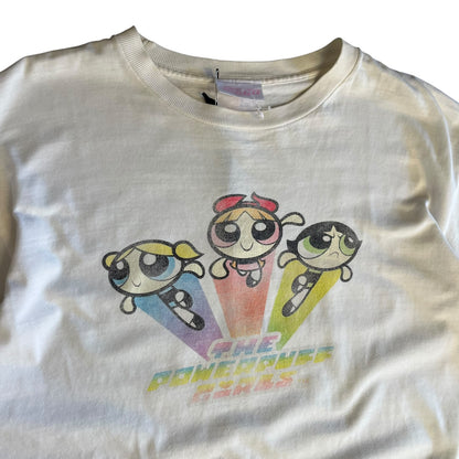 Y2K Cartoon Network The Powerpuff Girls
