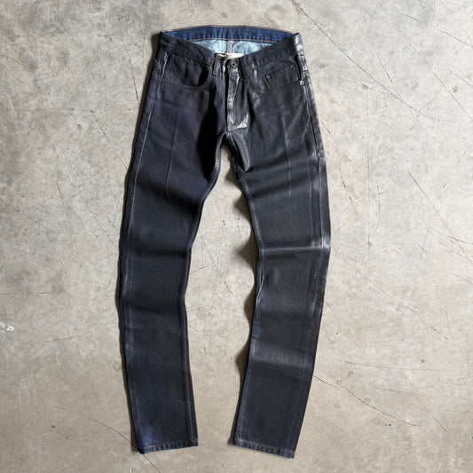 Eforenything - Waxed Selvedge Jeans