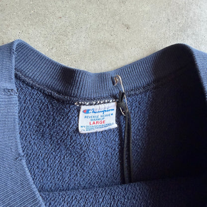 Vintage Champion Reverse Weave UNI Paint Splatter Sweatshirt