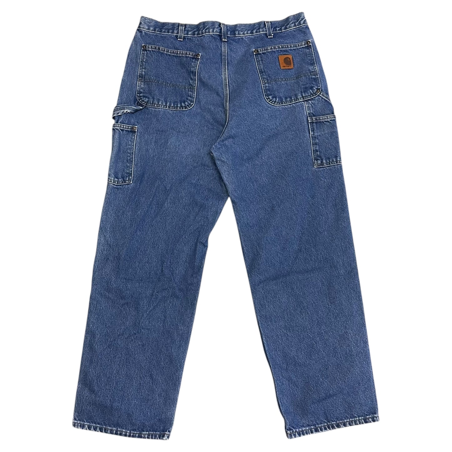 Vintage Carhartt B73DST Double Knee Pants