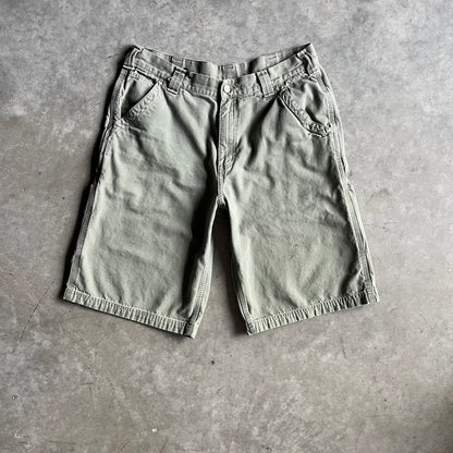Vintage Carhartt MOS Carpenter Jean Shorts