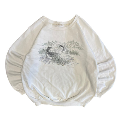 Vintage Northern Reflections Marsh Geese Sweatshirt