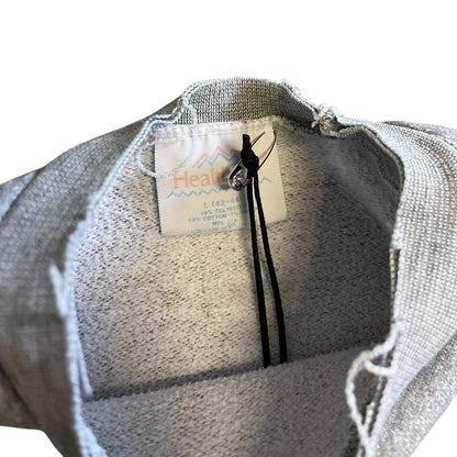 Vintage University Of Iowa Big Crest Sweatshirt