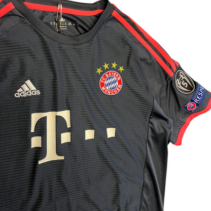 Y2K Adidas FC Bayern Munchen Lewandowski Jersey