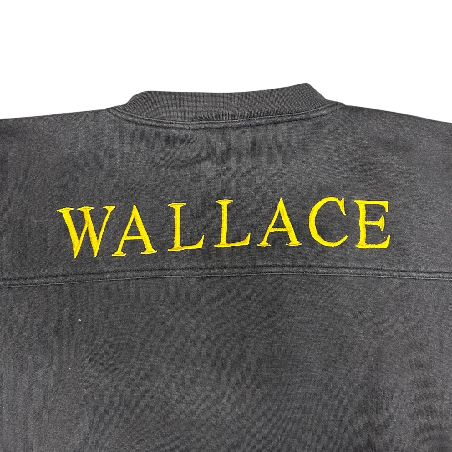 Vintage Nutmeg Rusty Wallace 2 Black Sweatshirt