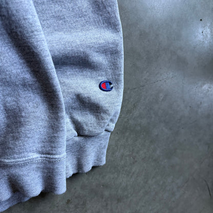 Vintage Champion Iowa State Embroidered Arch Sweatshirt