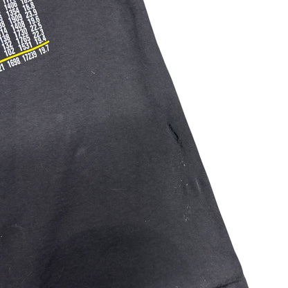 Vintage Nutmeg Magic Johnson Player Card Tee