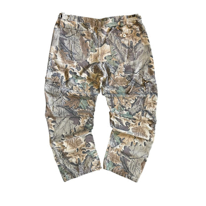 Vintage Advantage Camo Cargo Pants