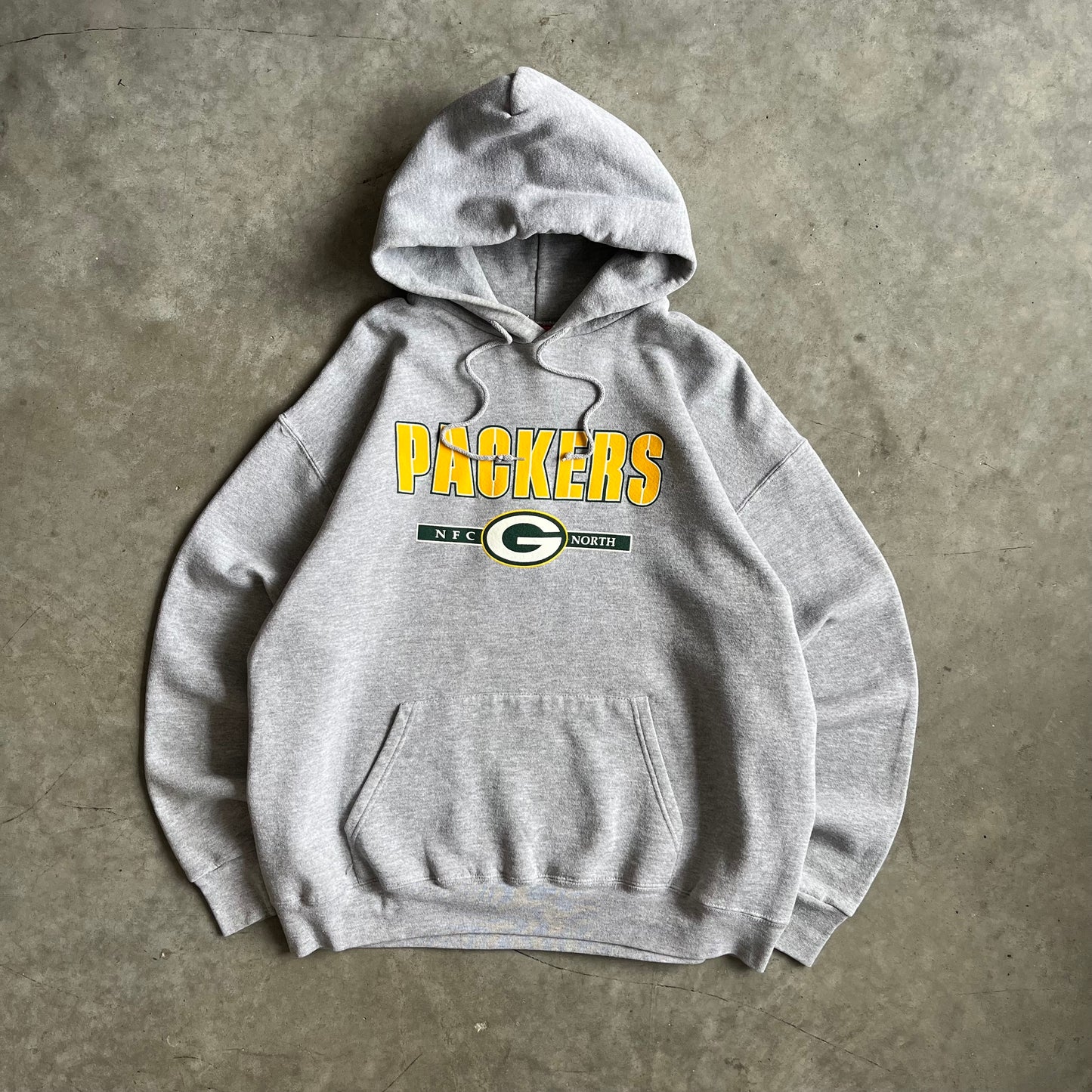 Y2K NFL Green Bay Packers Sweatshirt
