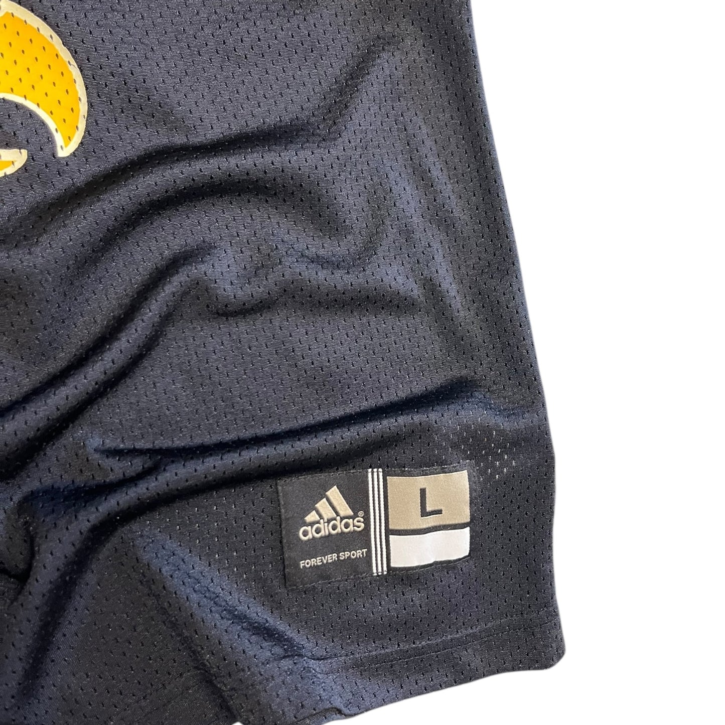 Y2K Adidas Iowa Hawkeyes Jersey