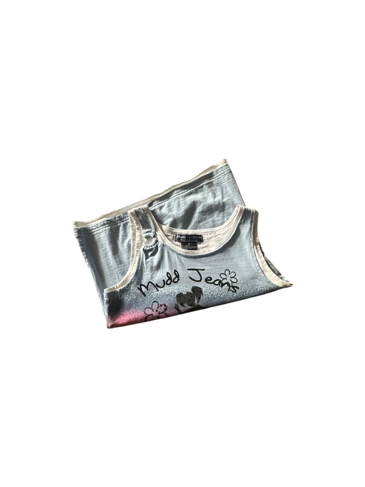 Women’s Y2K Mudd Girls Double Tank