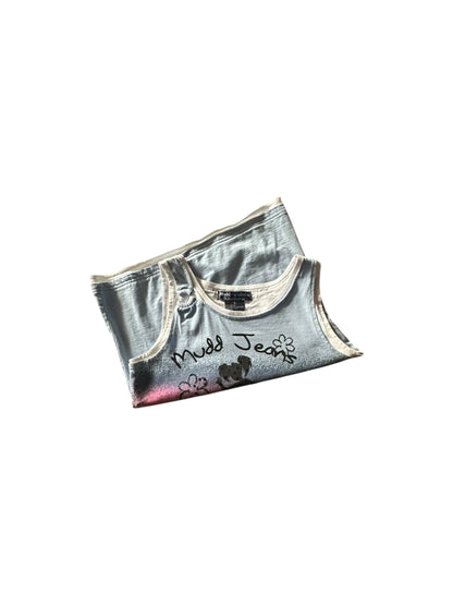 Women’s Y2K Mudd Girls Double Tank