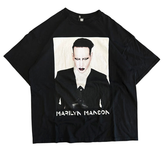 Marilyn Manson North American Summer Tour Tee
