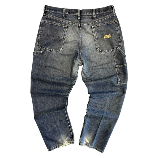 Wrangler Carpenter Jeans Medium Wash