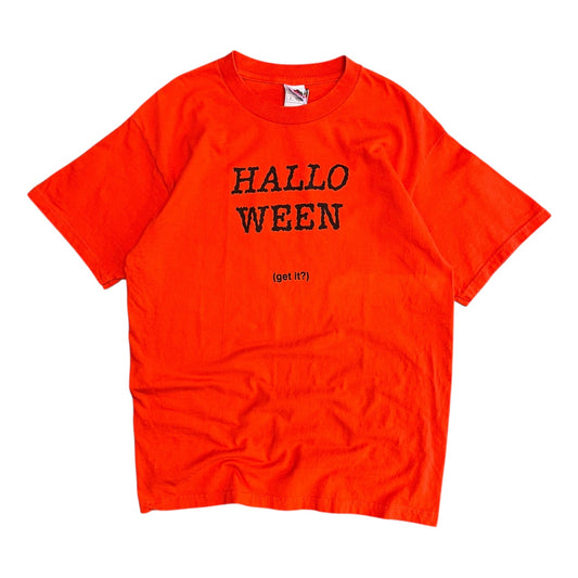 Vintage Hallo Ween ‘Eat Me’ Band Tee