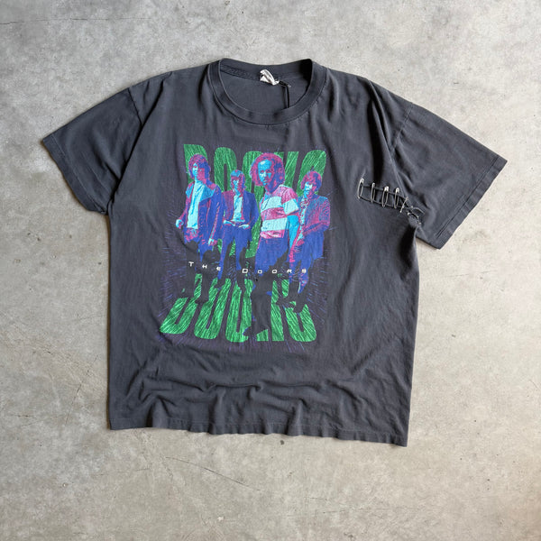 Vintage The Doors 1992 “Stoned Immaculate” Album Tee