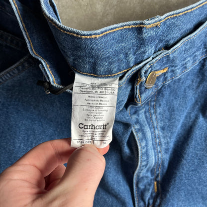 Vintage Cartharrt B184 DST Jorts