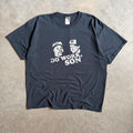 Vintage Rob & Big “Do Work, Son” Portrait Tee