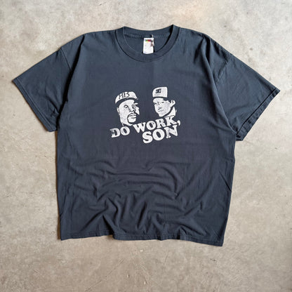 Vintage Rob & Big “Do Work, Son” Portrait Tee