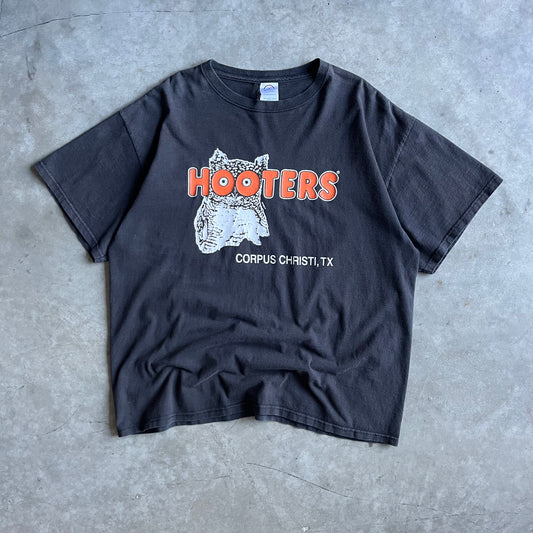 Vintage Corpus Christi Hooters Quote Tee