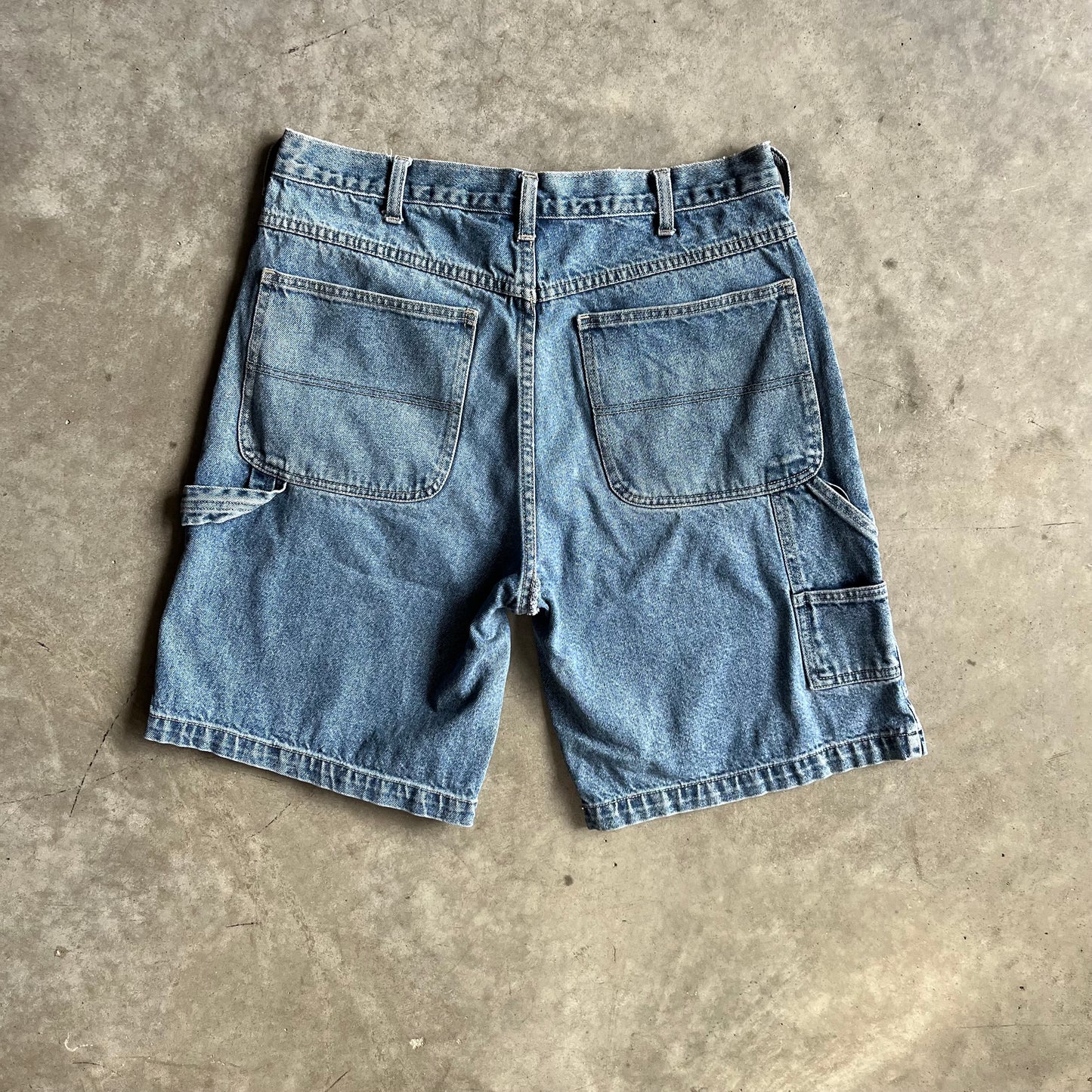 Y2K Premier International Carpenter Jorts
