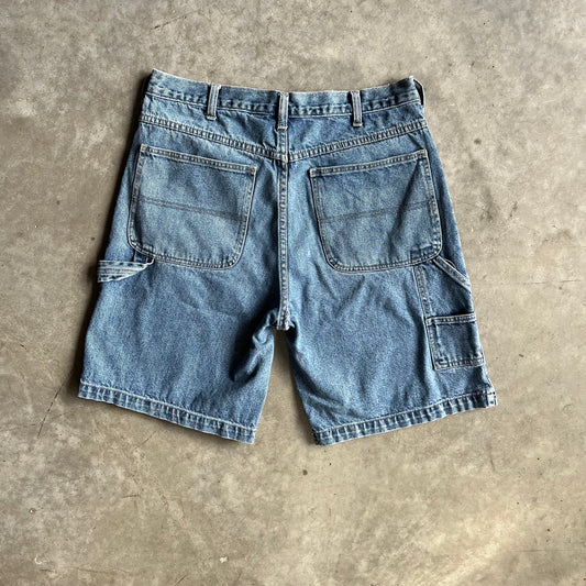 Y2K Premier International Carpenter Jorts