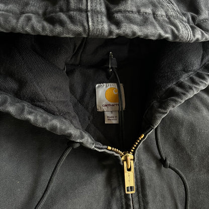 Carhartt ‘J130 BLK’ Active Jacket Black