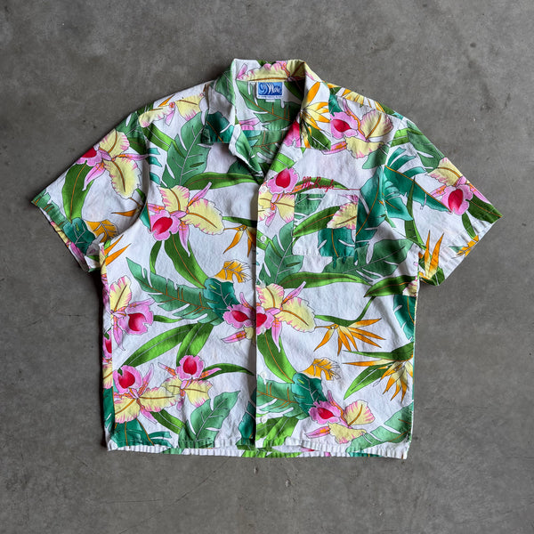 Vintage Mr Bungle Hawaiian Shirt