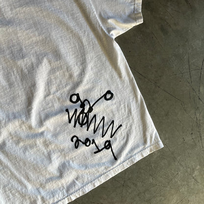 2019 Ass Pizza Nothing Matters Pumpkin Tee