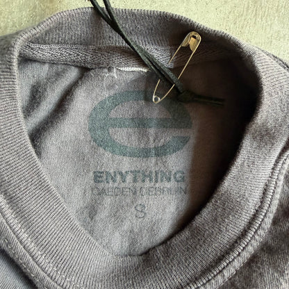eforenything - ENYTHING Tee (Grey)