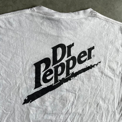 Vintage Des Moines Buccaneers Dr Pepper Tee