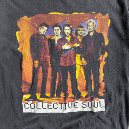 Vintage Collective Soul Dosage Tour T Shirt