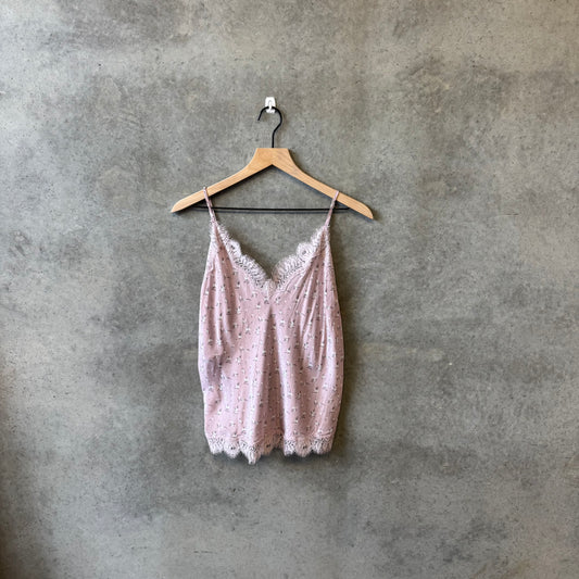 Women’s Victoria Secret Pink Floral Camisole