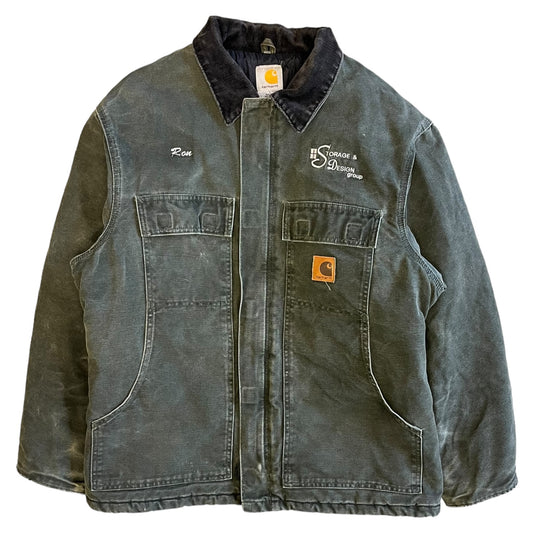 Carhartt ‘C26 MOS’ Embroidered Jacket