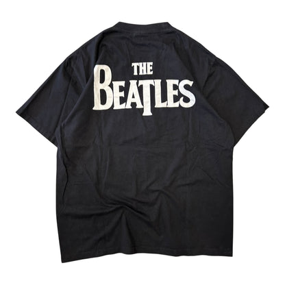 Y2K The Beatles Smiling Faces Tee