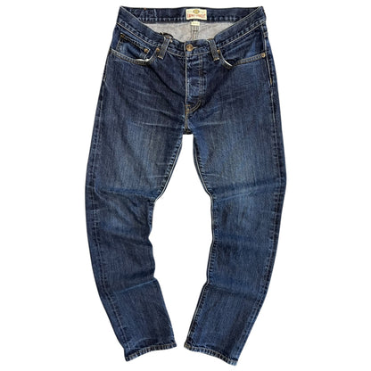 Y2K Fossil Vintage Straight Fit Button Fly Jeans