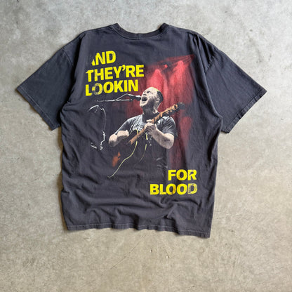 Zach Bryan "The Boys Are Out & They're Angry" Concert Tee