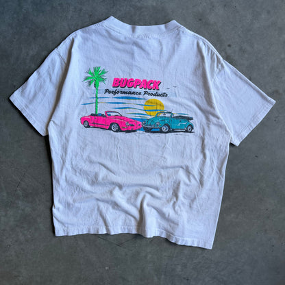 Vintage Bugpack 80’s Bug Cars Tee