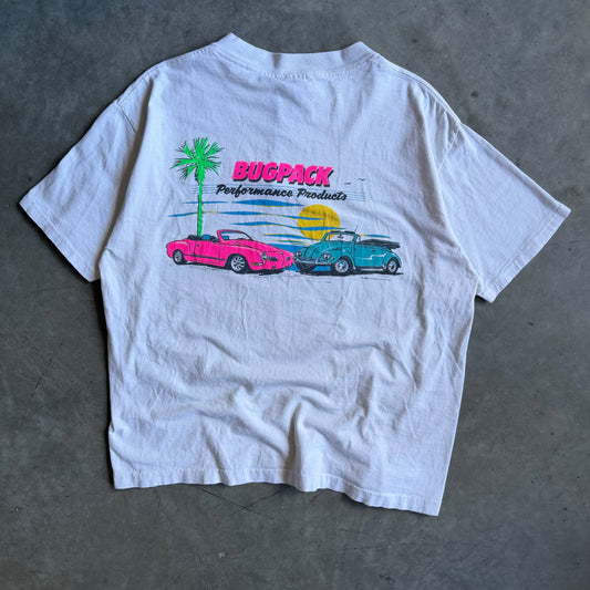 Vintage Bugpack 80’s Bug Cars Tee