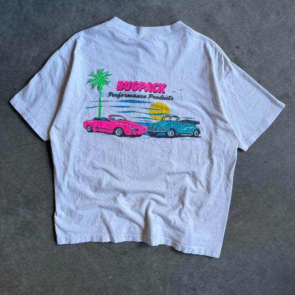 Vintage Bugpack 80’s Bug Cars Tee