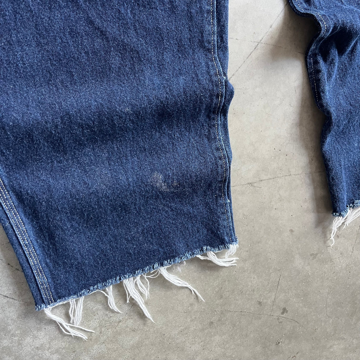 Y2K Phys.Sci Indigo Carpenter Jeans