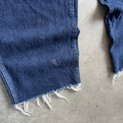 Y2K Phys.Sci Indigo Carpenter Jeans